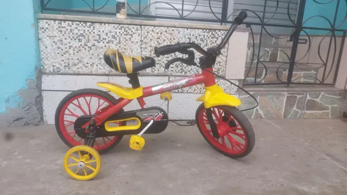 BICICLETA INFANTIL ARO 12