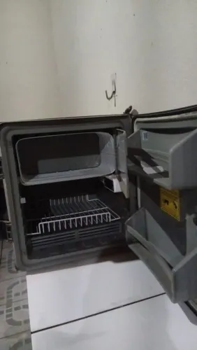 Vendo geladeira de caminhao