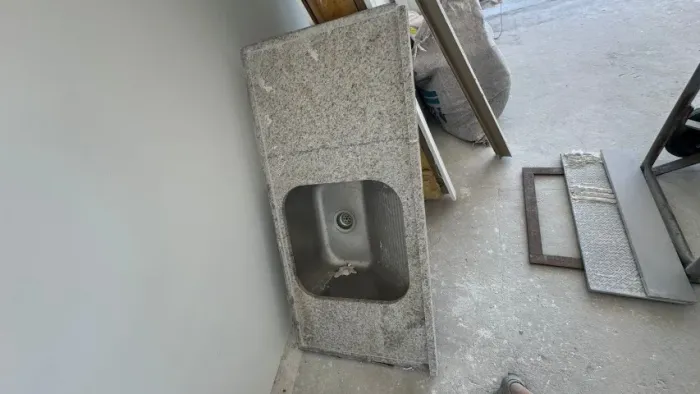 Bancada Tanque