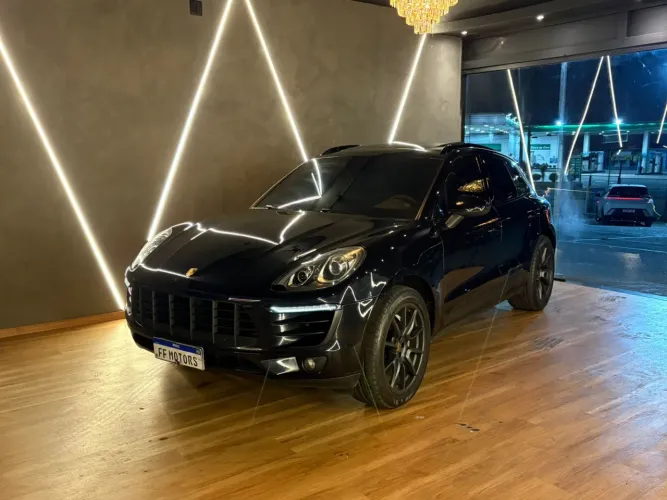 Porsche Macan S 3.0 Bi-turbo 340cv 2015