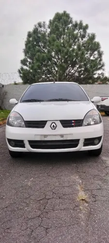 Renault Clio Expression 1.0/1.0 Hi-power 16V 3P 2004