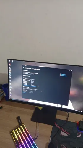 MONITOR SAMSUNG 100HZ 24Polegadas.