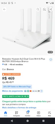 Wi-fi 6 plus