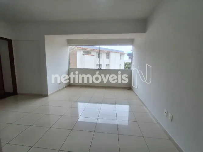 Locação Apartamento 3 quartos Caiçaras Belo Horizonte