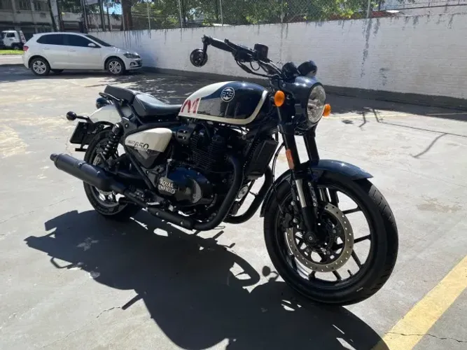 Royal Enfield Shotgun 650 Top 2026