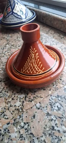 Panela marroquina