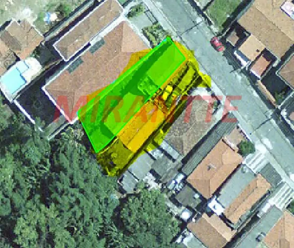 Terreno em Parada Inglesa