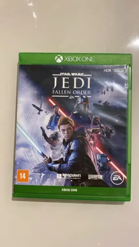 GAME STAR WARS JEDI FALLEN ORDER