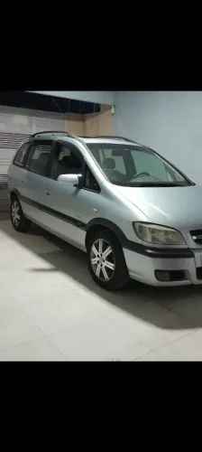 Chevrolet Zafira Elite 2.0 MPFI Flexpower 8V AUT 2009