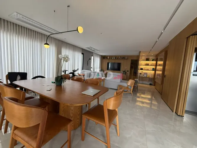 Apartamento à venda, no Vera Home Gourmet, 167m², Setor Marista