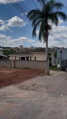 Terreno plano Vicente Pires