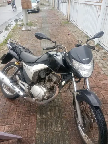 Moto Titan 150 sem debitos