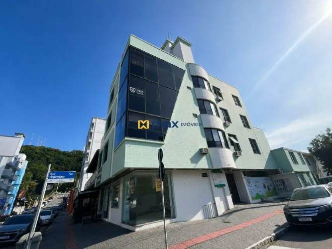 Locação: Sala comercial com 17m² no Bairro das Nações, Balneário Camboriú