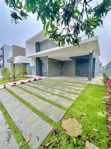 Casa à venda no Condomínio Terras Alphaville 2, em Vitória da Conquista