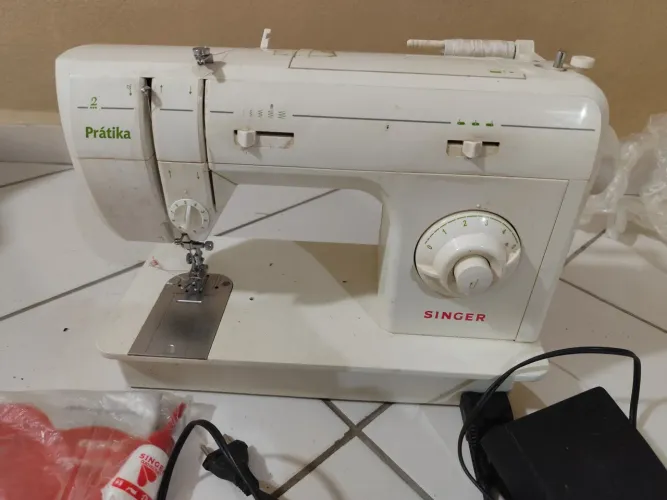 Máquina Singer