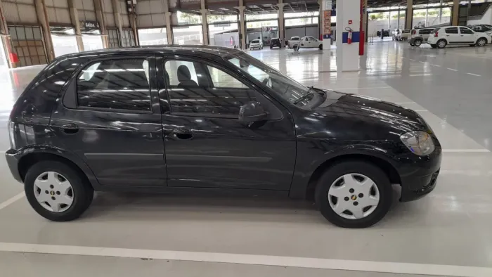 Chevrolet Celta Spirit/ LT 1.0 MPFI 8V Flexp. 5P 2012