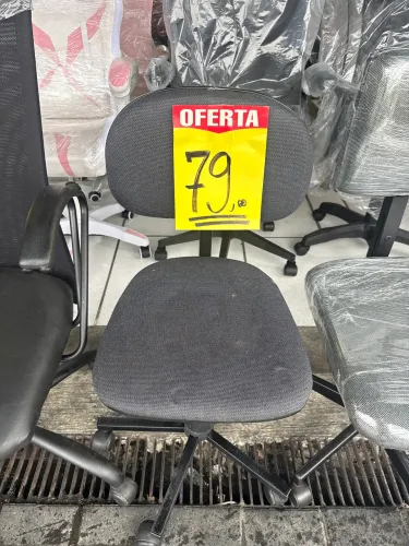 Cadeiras escritório a partir de 79,00