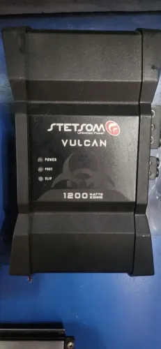 Potência stetsom 1200