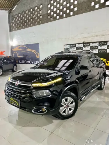 Fiat Toro Opening Edition 1.8 16V Flex Aut. 2017