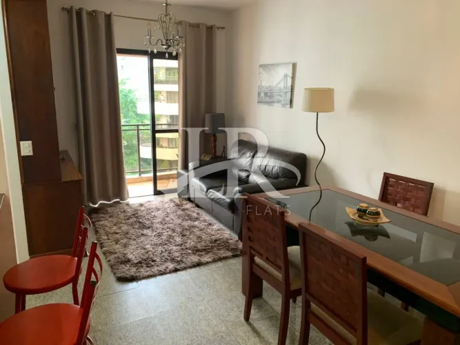 LR Flats - Apartamento para locação na Vila Nova Conceição