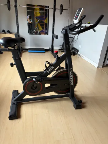 Bicicleta de spinning 