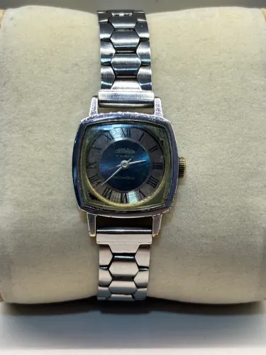 Relógio Felinino Vintage Cornavin 17 Jewels