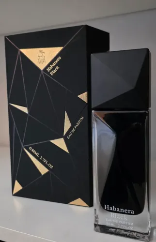 Perfume Habanera Black Aurora Scents - Apenas Experimentado