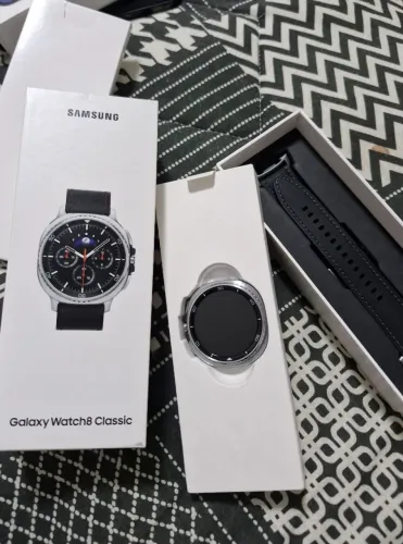 Galaxy watch8 classic