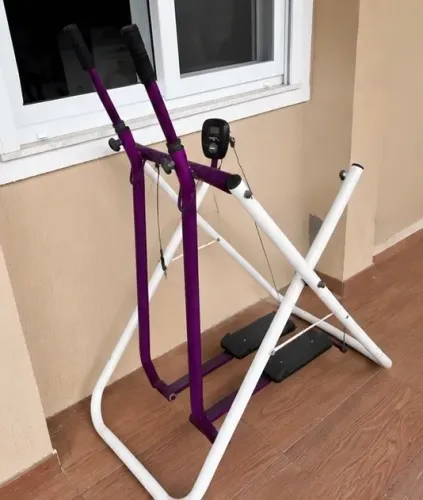 Simulador de Caminhada Air Walker / Esqui Nórdico