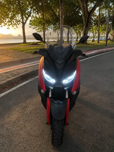 Yamaha X Max 250cc 2021 única dona