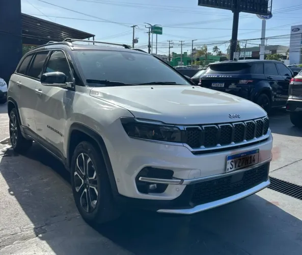 Jeep Commander Limited T270 1.3 TB Flex AUT 2025