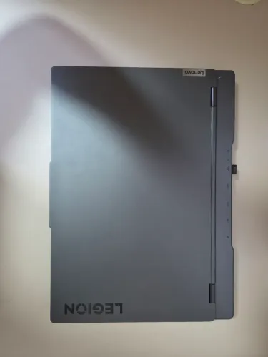 Notebook Gamer Lenovo Legion 5 RTX 4060 24GB RAM i7<br>