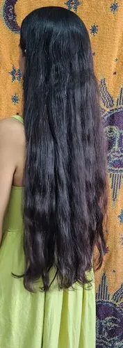 Vendo cabelo natural