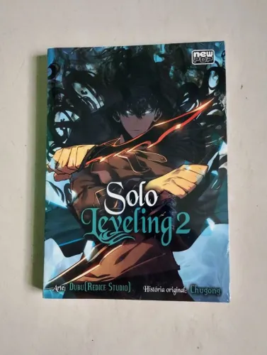 Solo Leveling Vol. 2 (NOVO)