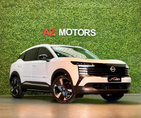 Nissan Kicks 1.0 Turbo Exclusive 2026