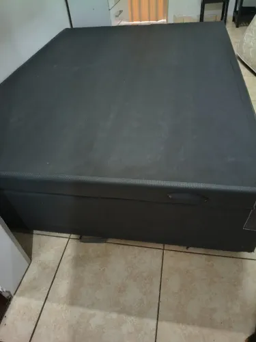 Base de cama de casal