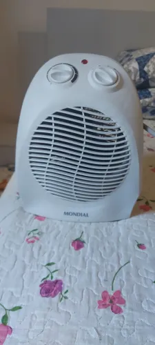 Aquecedor e ventilador Mondial