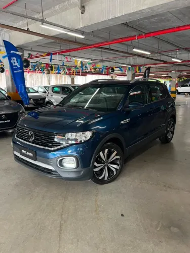 Volkswagen T-Cross Highline 1.4 TSI Flex 16V 5P AUT 2023