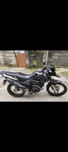 Yamaha Crosser 150s