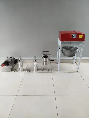 Kit para churros