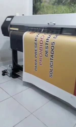 Plotter de impressão mimaki jv3 130 sp2