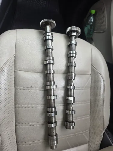 COMANDO VÁLVULAS ADMISSÃO E ESCAPE AMAROK ORIGINAL VOLKSWAGEN