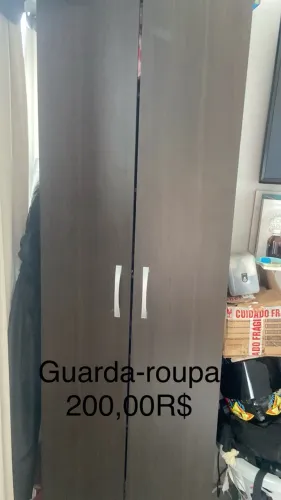 Guarda-Roupa solteiro 