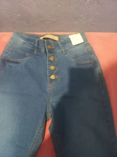 Calça jeans feminina