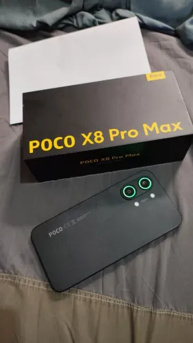 poco x8 pro Max