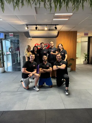 Personal Trainer Individual em Academia Exclusiva - Córrego Grande | Avaliação + Treino