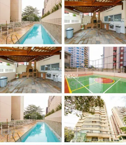 Apartamento com 3 dormitórios à venda, 110 m² por R$ 1.800.000,00 - Perdizes - São Paulo/S