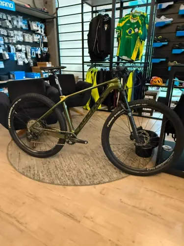 BICICLETA AUGE 600 MY26 SLX 1x12 2026 TAM: M