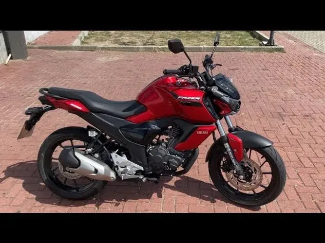 Ágio moto Yamaha Fz15