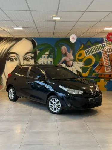 Toyota Yaris XL 1.3 Flex 16V 5P Aut. 2019